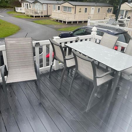 Belfry 6 - Homely Spacious Caravan Seton Sands Port Seton Esterno foto