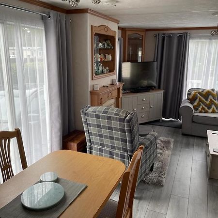 Belfry 6 - Homely Spacious Caravan Seton Sands Port Seton Esterno foto
