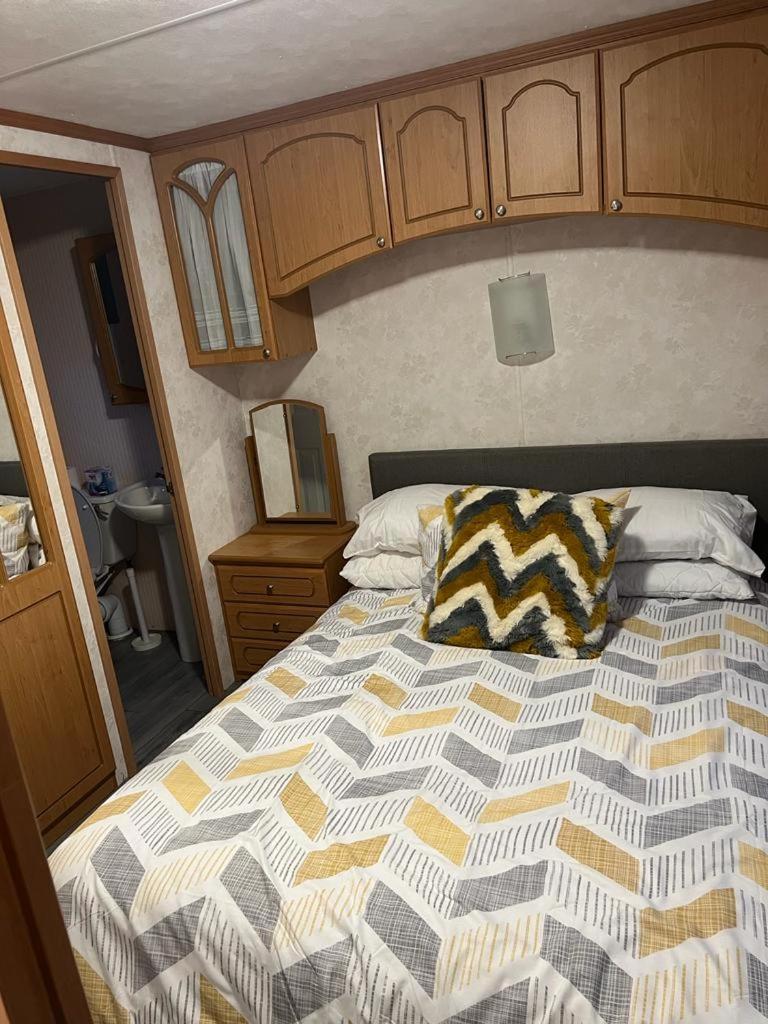 Belfry 6 - Homely Spacious Caravan Seton Sands Port Seton Esterno foto